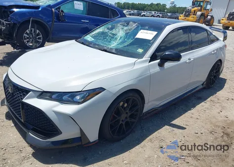 2021 Toyota Avalon Trd from USA, damaged, VIN 4T1FZ1FB3MU056572